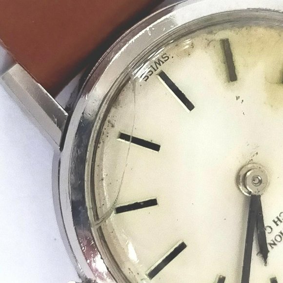 IWC Model R2802 20mm International Watch main image 9